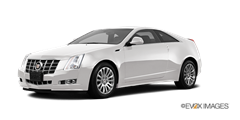 2013 Cadillac CTS