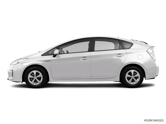 2013 Toyota Prius Persona Series Special Edition  Photo