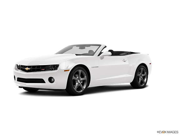 2013 Chevrolet Camaro LT  Photo
