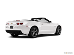 2013 Chevrolet Camaro LT  Convertible