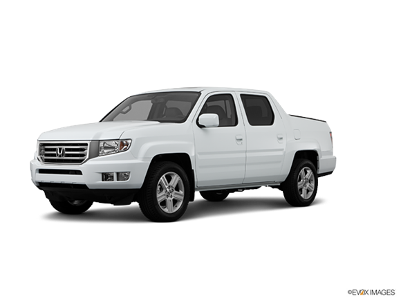 2013 Honda Ridgeline RTL  Photo