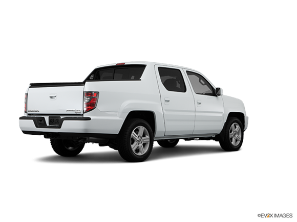 2013 Honda Ridgeline RTL  Photo