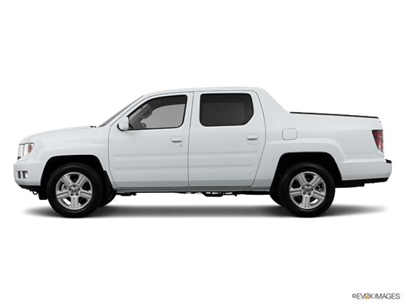 2013 Honda Ridgeline RTL  Photo