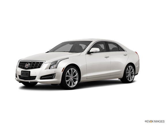 2013 Cadillac ATS 2.0L Turbo Luxury  Photo