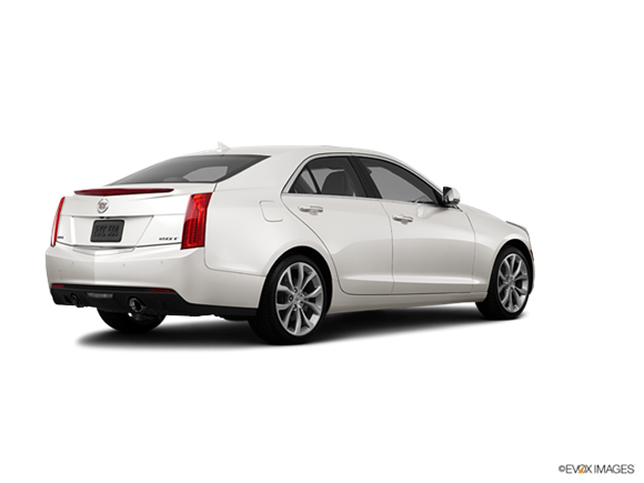 2013 Cadillac ATS 2.0L Turbo Luxury  Photo