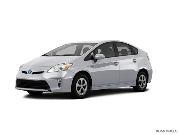 2013 Toyota Prius Three  Photo