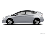 2013 Toyota Prius Three  Hatchback