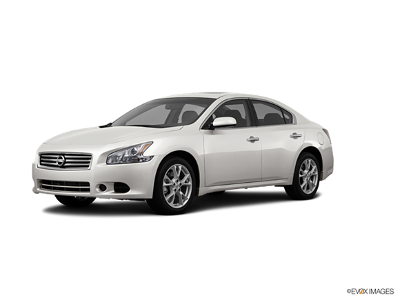 2013 Nissan Maxima S  Photo
