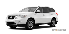 2013 Nissan Pathfinder