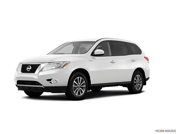 2013 Nissan Pathfinder S  Photo