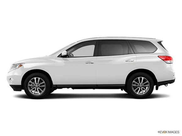 2013 Nissan Pathfinder S  Photo