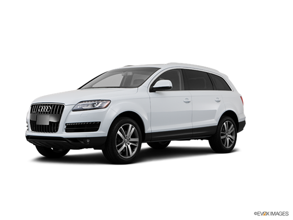 2013 Audi Q7 3.0T Premium Plus  Photo