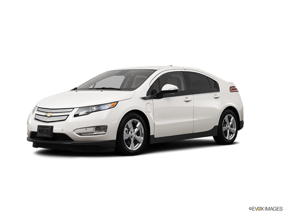 2013 Chevrolet Volt  Photo