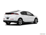 2013 Chevrolet Volt  Sedan