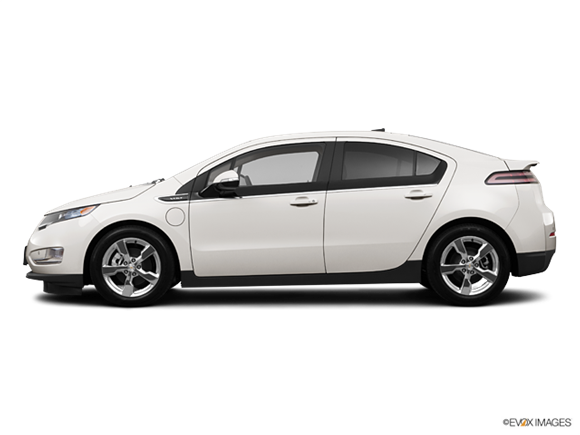 2013 Chevrolet Volt  Photo
