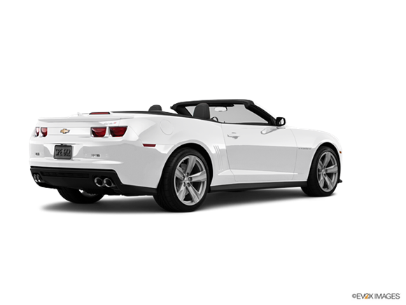 2013 Chevrolet Camaro ZL1  Photo
