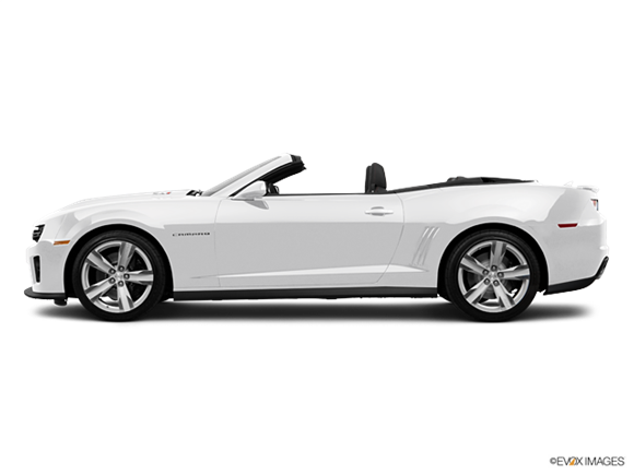 2013 Chevrolet Camaro ZL1  Photo