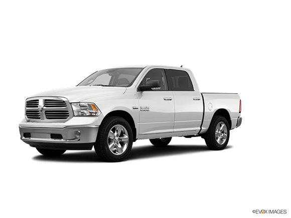 2013 Ram 1500 Crew Cab Big Horn  Photo