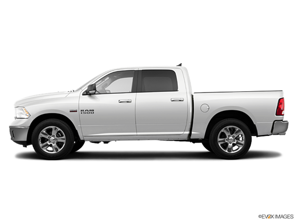2013 Ram 1500 Crew Cab Big Horn  Photo