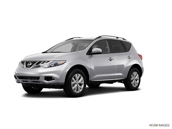 2013 Nissan Murano SV  Photo