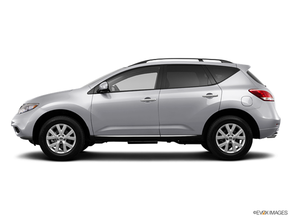 2013 Nissan Murano SV  Photo