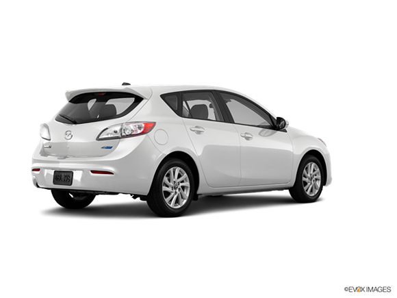 2013 Mazda MAZDA3 i Grand Touring  Photo