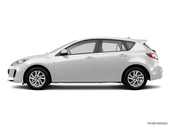 2013 Mazda MAZDA3 i Grand Touring  Photo