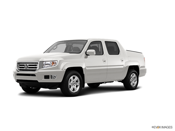 2013 Honda Ridgeline RTS  Photo