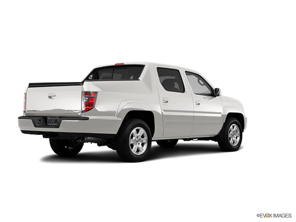 2013 Honda Ridgeline RTS  Photo