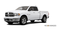2013 Ram 1500 Quad Cab
