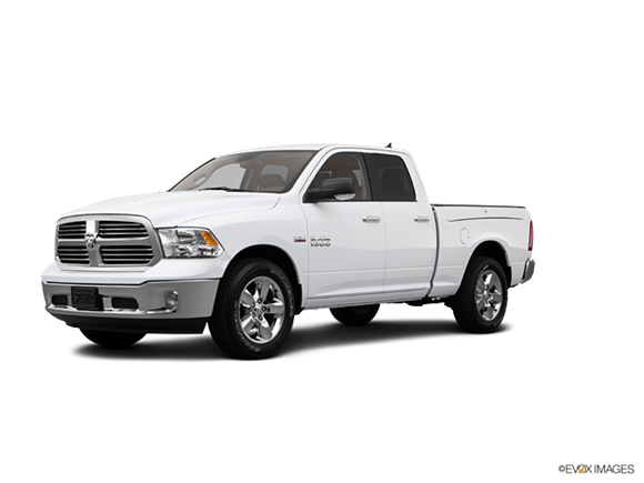 2013 Ram 1500 Quad Cab Big Horn  Photo