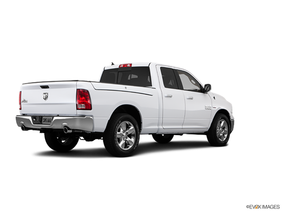 2013 Ram 1500 Quad Cab Big Horn  Photo