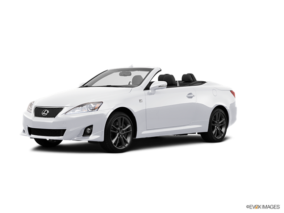 2013 Lexus IS 350C  Photo