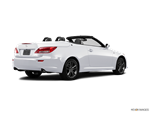 2013 Lexus IS 350C  Convertible