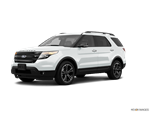 2014 Ford Explorer Sport  Sport Utility