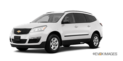 2013 Chevrolet Traverse