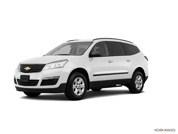 2014 Chevrolet Traverse LTZ  Photo