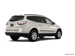 2014 Chevrolet Traverse LTZ  Sport Utility