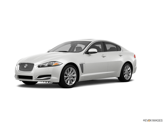 2013 Jaguar XF  Photo