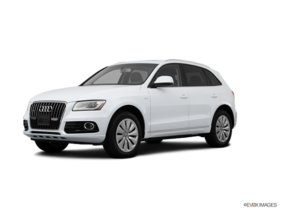 2013 Audi Q5 Hybrid Prestige  Photo