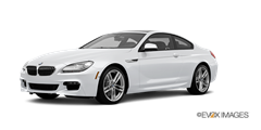 2013 BMW 6 Series