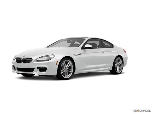 2014 BMW 6 Series 640i xDrive  Photo