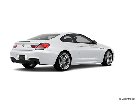 2014 BMW 6 Series 640i xDrive  Photo