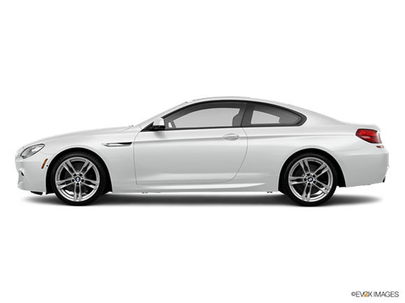 2013 BMW 6 Series 640i  Photo