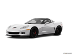 2013 Chevrolet Corvette Z06  Coupe