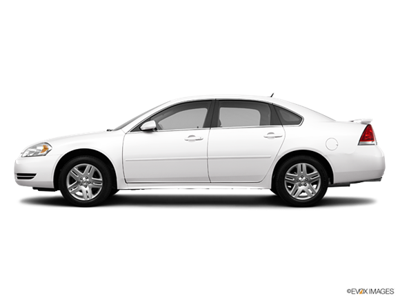 2013 Chevrolet Impala LT  Photo