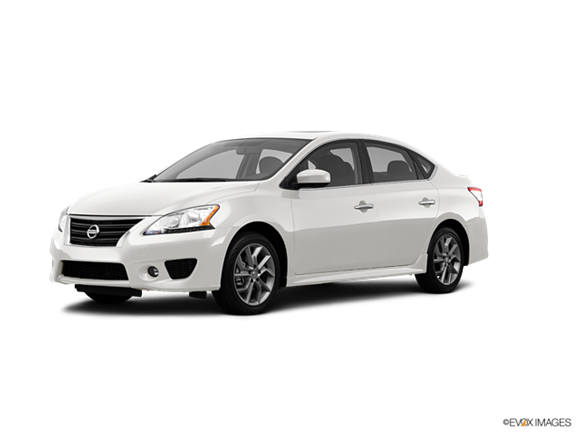 2013 Nissan Sentra SR  Photo