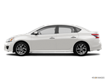 2013 Nissan Sentra SR  Sedan