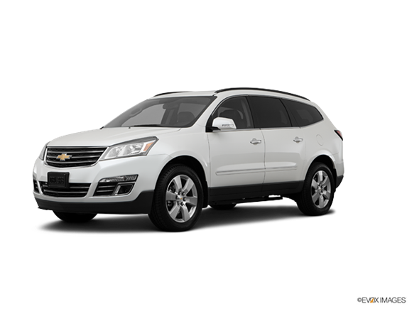 2013 Chevrolet Traverse LTZ  Photo