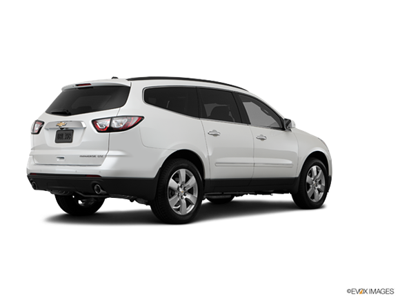 2013 Chevrolet Traverse LTZ  Photo
